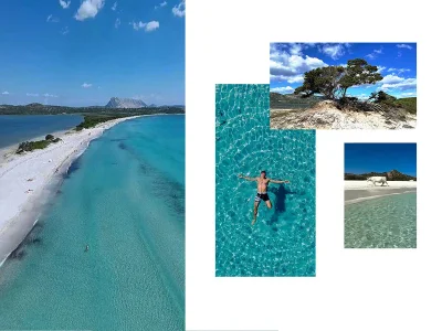 Holiday house Traumhous in Sardinien - Outdoor photo 8