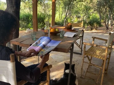 Holiday house Traumhous in Sardinien - Outdoor photo 10