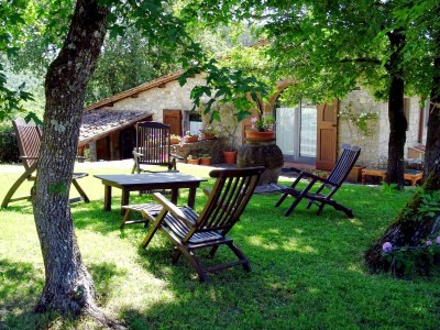 Holiday house Capannino - Outdoor photo 2