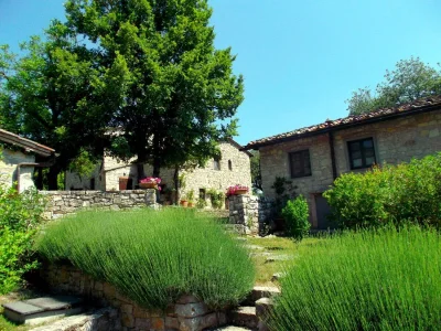 Holiday house Capannino - Outdoor photo 9