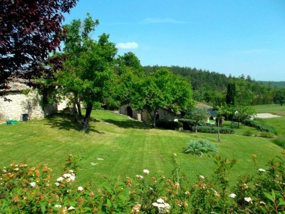 Holiday house Capannino - Outdoor photo 12