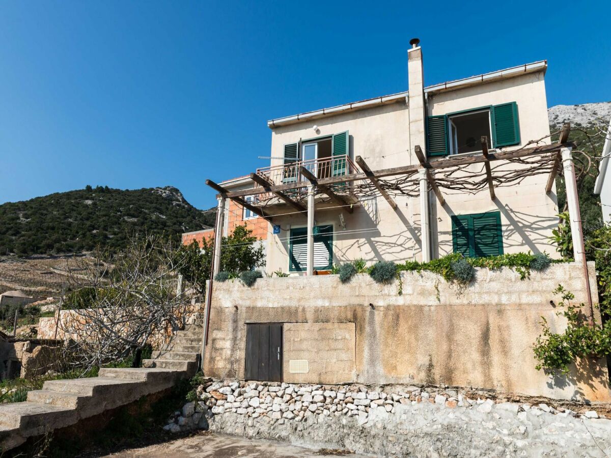 Holiday house Holiday Home Jasminka - Three Bedroom Holiday Home with Terrace and Sea View