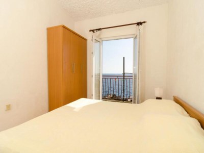 Holiday house Holiday Home Jasminka - Three Bedroom Holiday Home with Terrace and Sea View - Features photo 13