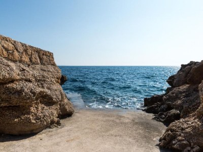 Holiday house Holiday Home Jasminka - Three Bedroom Holiday Home with Terrace and Sea View - Environment photo 15