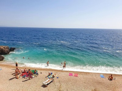 Holiday house Holiday Home Jasminka - Three Bedroom Holiday Home with Terrace and Sea View - Environment photo 16