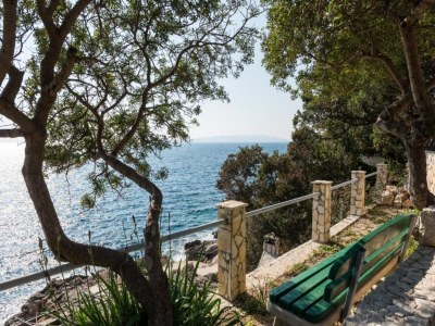 Holiday house Holiday Home Jasminka - Three Bedroom Holiday Home with Terrace and Sea View - Environment photo 17