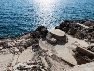 Holiday house Holiday Home Jasminka - Three Bedroom Holiday Home with Terrace and Sea View - Environment photo 18