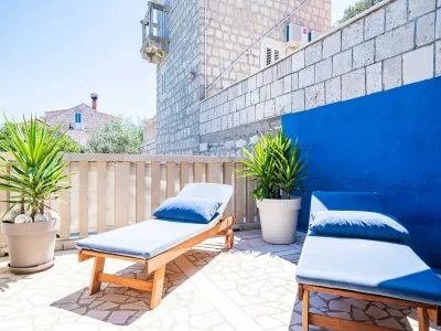 Apartment Apartment studio for 3 people - Outdoor photo 13