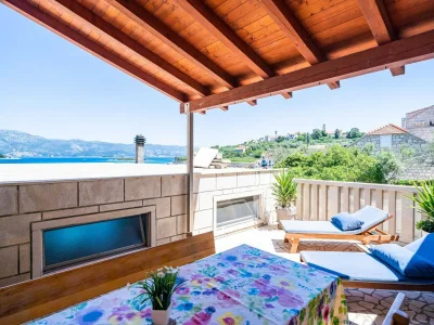 Apartment Apartment studio for 3 people - Outdoor photo 16