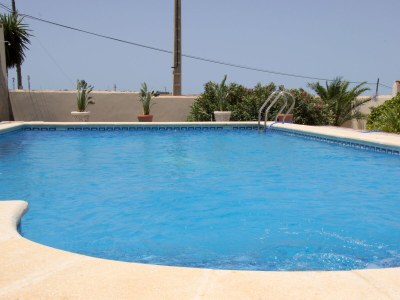 Holiday house 0550 Casa Tres Palmeras - Outdoor photo 2