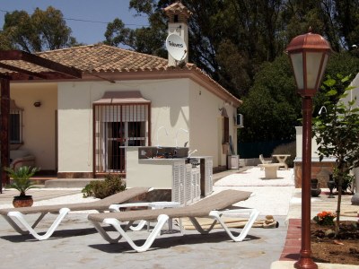 Holiday house 0550 Casa Tres Palmeras - Outdoor photo 3