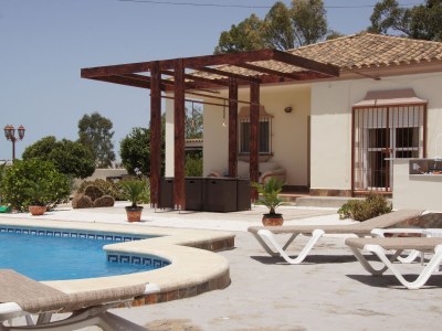 Holiday house 0550 Casa Tres Palmeras - Outdoor photo 4