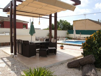 Holiday house 0550 Casa Tres Palmeras - Outdoor photo 5