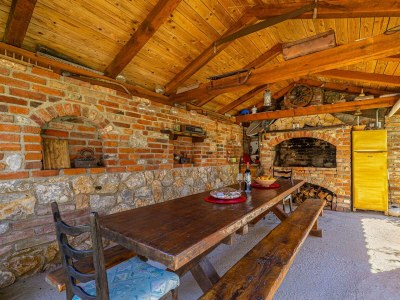 Holiday house Holiday house NOVKOVIC with garden - Outdoor photo 8