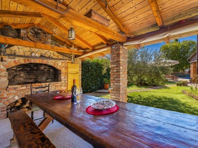 Holiday house Holiday house NOVKOVIC with garden - Outdoor photo 10