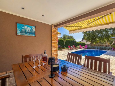 Holiday house Holiday house NOVKOVIC with garden - Outdoor photo 13