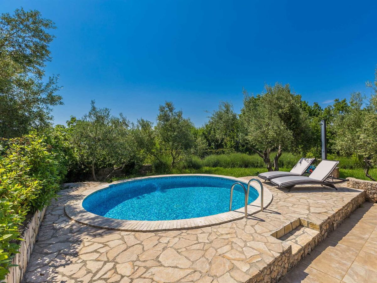 Holiday house Holiday house OLIVE GARDEN - Outdoor photo 5