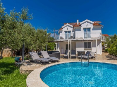 Holiday house Holiday house OLIVE GARDEN - Outdoor photo 2