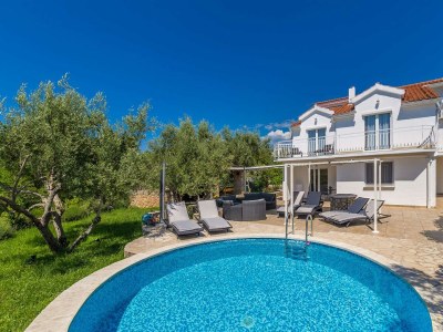 Holiday house Holiday house OLIVE GARDEN - Outdoor photo 3