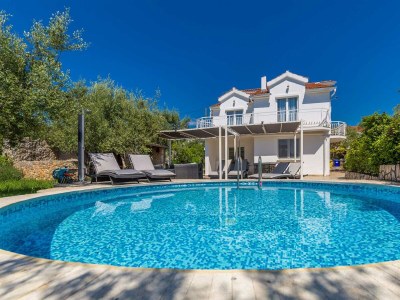 Holiday house Holiday house OLIVE GARDEN - Outdoor photo 4