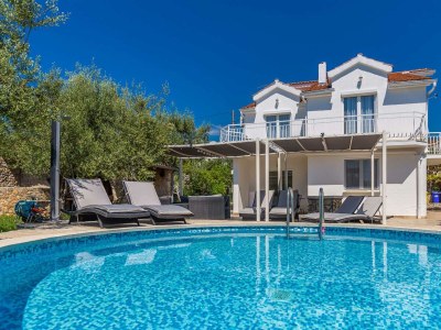 Holiday house Holiday house OLIVE GARDEN - Outdoor photo 6