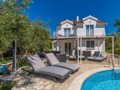 Holiday house Holiday house OLIVE GARDEN - Outdoor photo 7