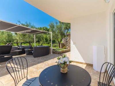 Holiday house Holiday house OLIVE GARDEN - Outdoor photo 8