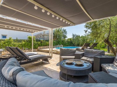 Holiday house Holiday house OLIVE GARDEN - Outdoor photo 10