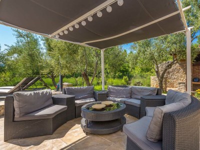 Holiday house Holiday house OLIVE GARDEN - Outdoor photo 11