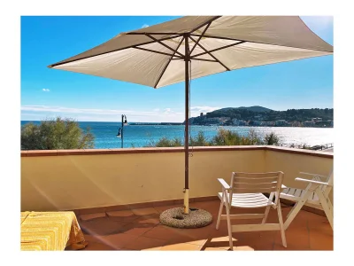 Holiday apartment Villa Marina in Campo nell’Elba - Holiday apartment