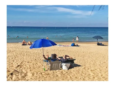 Holiday apartment Villa Marina - Environment photo 26