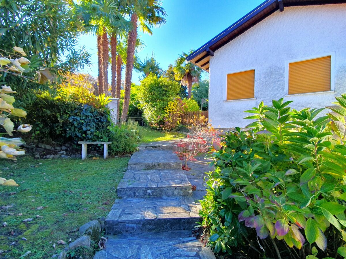 Holiday house Ferienhaus am Lago Maggiore mit Balkon - Outdoor photo 2