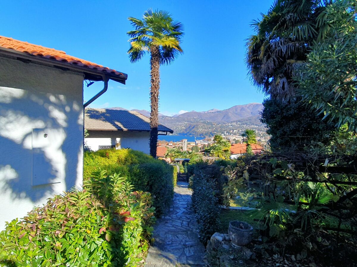 Holiday house Ferienhaus am Lago Maggiore mit Balkon - Outdoor photo 3