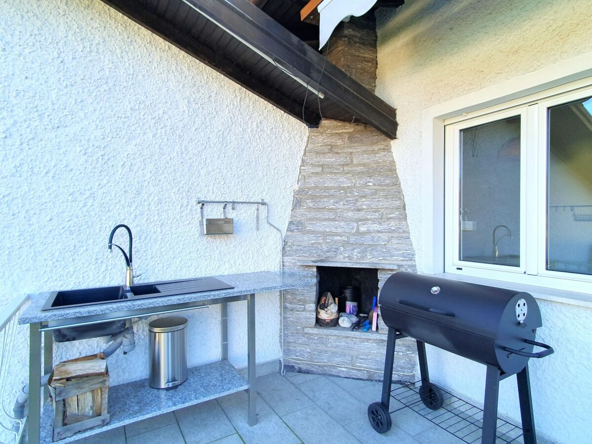 Holiday house Ferienhaus am Lago Maggiore mit Balkon - Outdoor photo 4