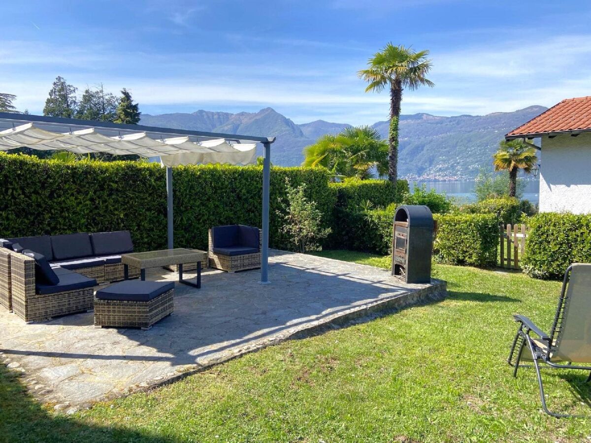 Holiday house Ferienhaus am Lago Maggiore mit Balkon - Outdoor photo 5