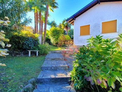 Holiday house Ferienhaus am Lago Maggiore mit Balkon - Outdoor photo 2