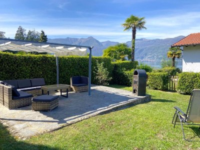 Holiday house Ferienhaus am Lago Maggiore mit Balkon - Outdoor photo 5