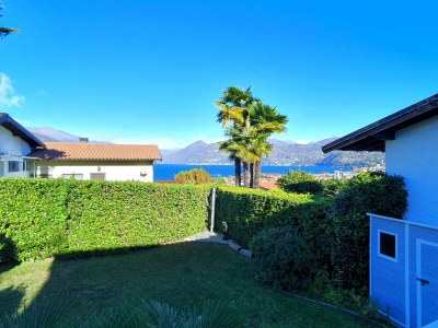 Holiday house Ferienhaus am Lago Maggiore mit Balkon - Outdoor photo 6