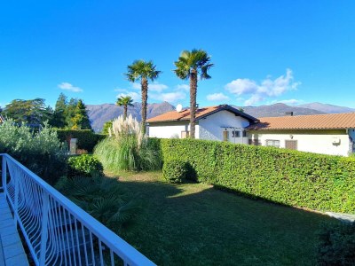 Holiday house Ferienhaus am Lago Maggiore mit Balkon - Outdoor photo 9