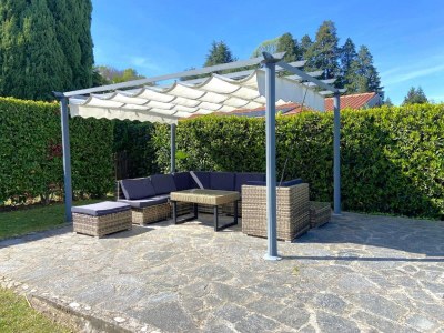 Holiday house Ferienhaus am Lago Maggiore mit Balkon - Outdoor photo 10