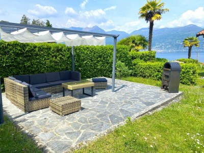 Holiday house Ferienhaus am Lago Maggiore mit Balkon - Outdoor photo 12
