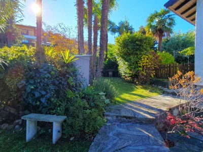 Holiday house Ferienhaus am Lago Maggiore mit Balkon - Outdoor photo 13