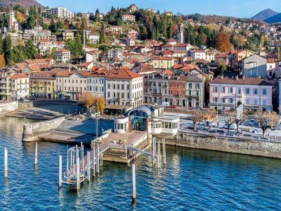 Holiday house Ferienhaus am Lago Maggiore mit Balkon - Environment photo 33