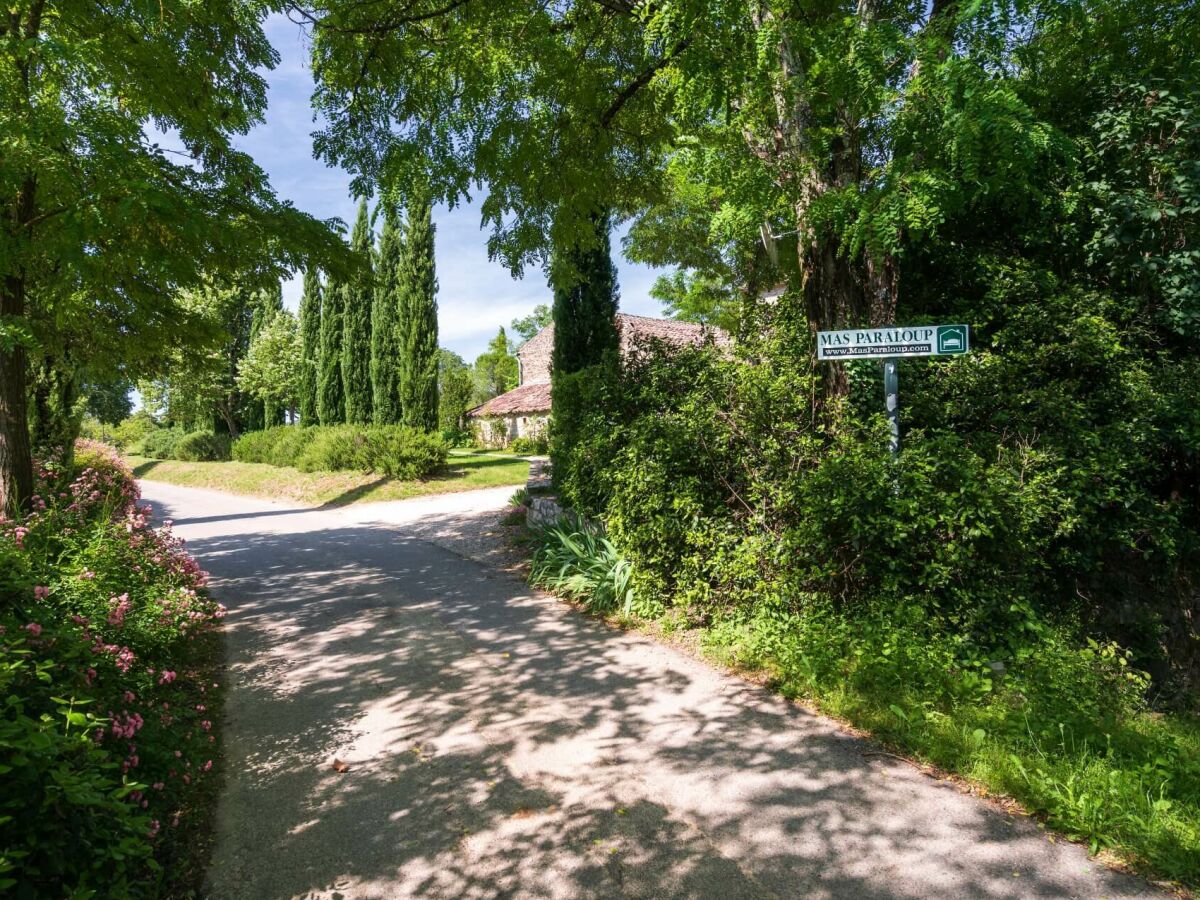 Holiday apartment Gite Louise -Mas Paraloup - Outdoor photo 5