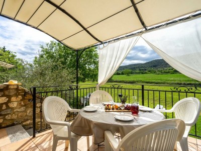 Holiday apartment Gite Louise -Mas Paraloup - Outdoor photo 7