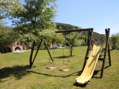 Holiday apartment Gite Louise -Mas Paraloup - Outdoor photo 8