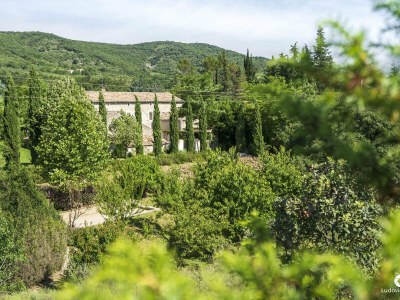 Holiday apartment Gite Louise -Mas Paraloup - Outdoor photo 9