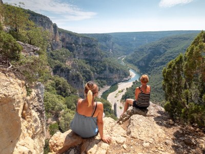 Holiday apartment Gite Louise -Mas Paraloup - Environment photo 21