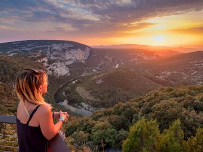Holiday apartment Gite Louise -Mas Paraloup - Environment photo 24