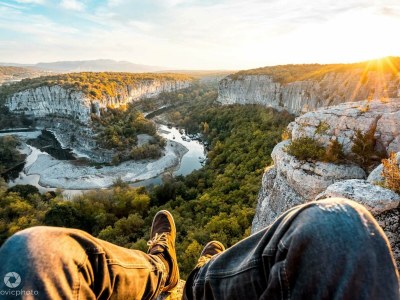 Holiday apartment Gite Louise -Mas Paraloup - Environment photo 25
